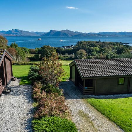 Armadale Castle Cabins Ardvasar  Luaran gambar
