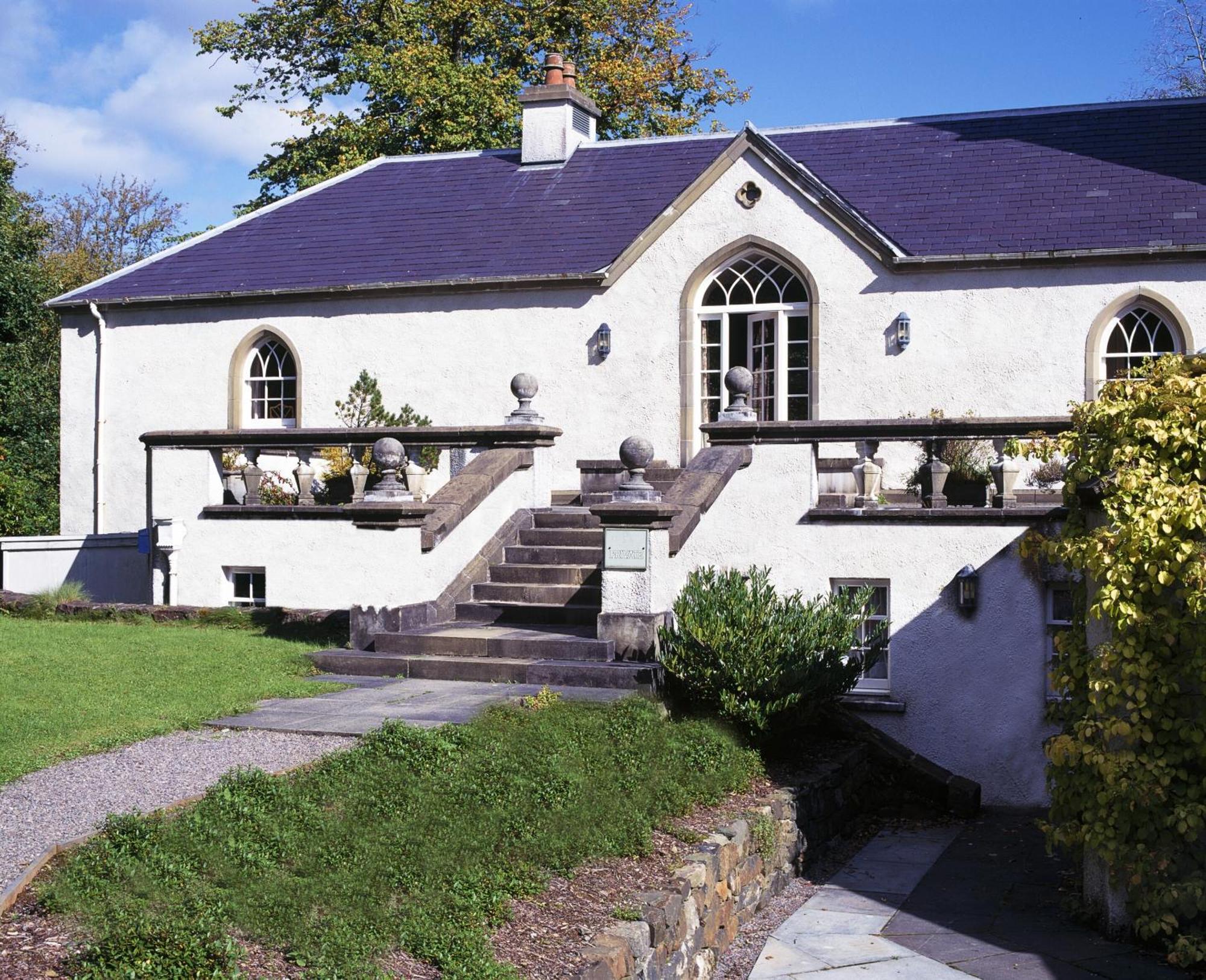 Armadale Castle Cabins Ardvasar  Luaran gambar