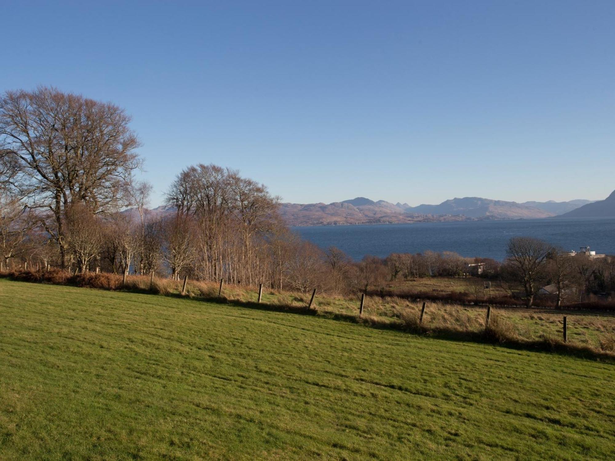 Armadale Castle Cabins Ardvasar  Luaran gambar