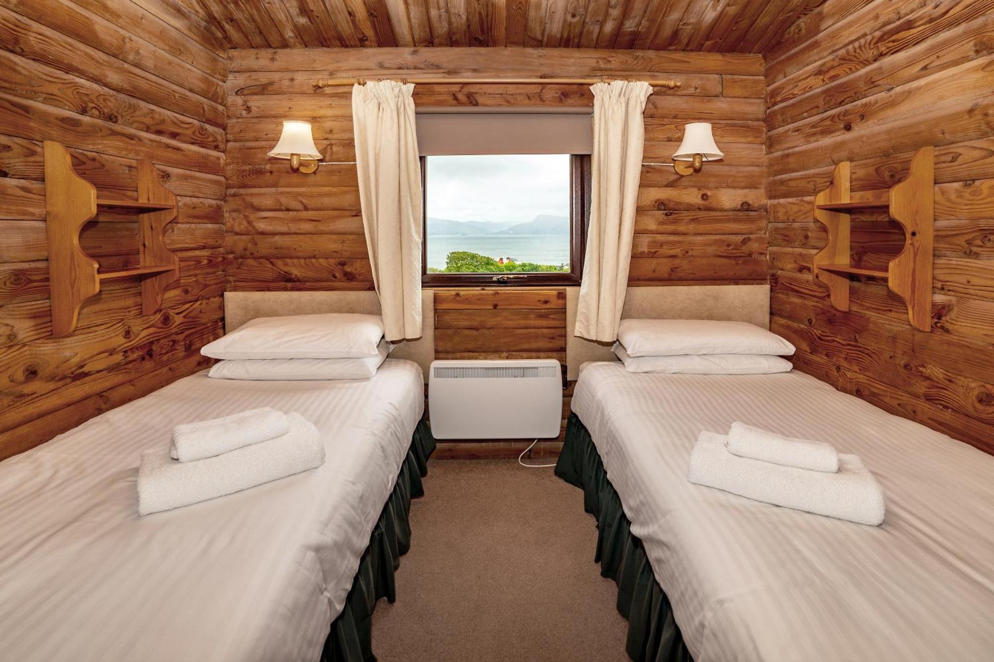 Armadale Castle Cabins Ardvasar  Luaran gambar