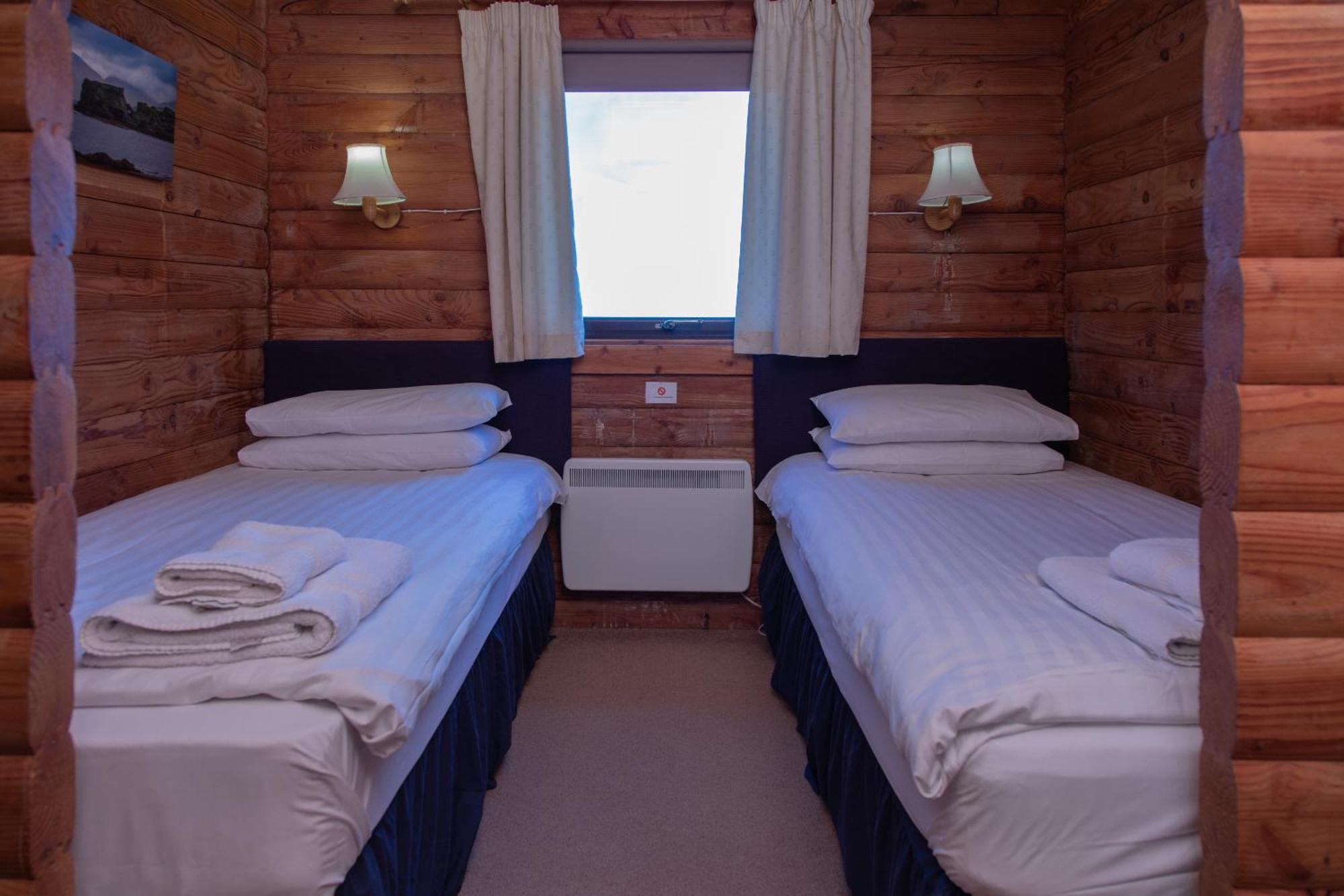 Armadale Castle Cabins Ardvasar  Luaran gambar