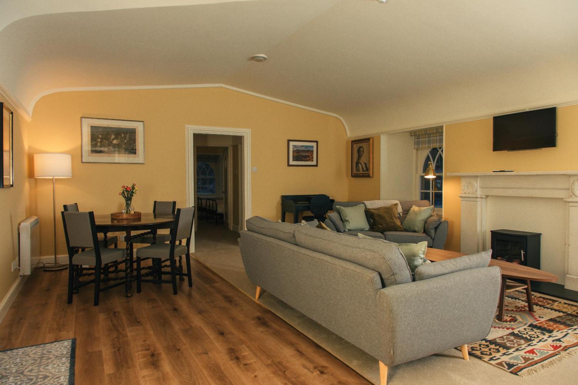 Armadale Castle Cabins Ardvasar  Bilik gambar