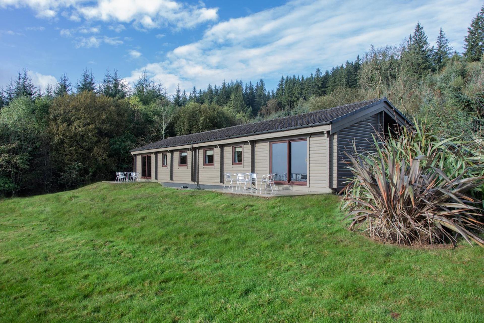 Armadale Castle Cabins Ardvasar  Bilik gambar
