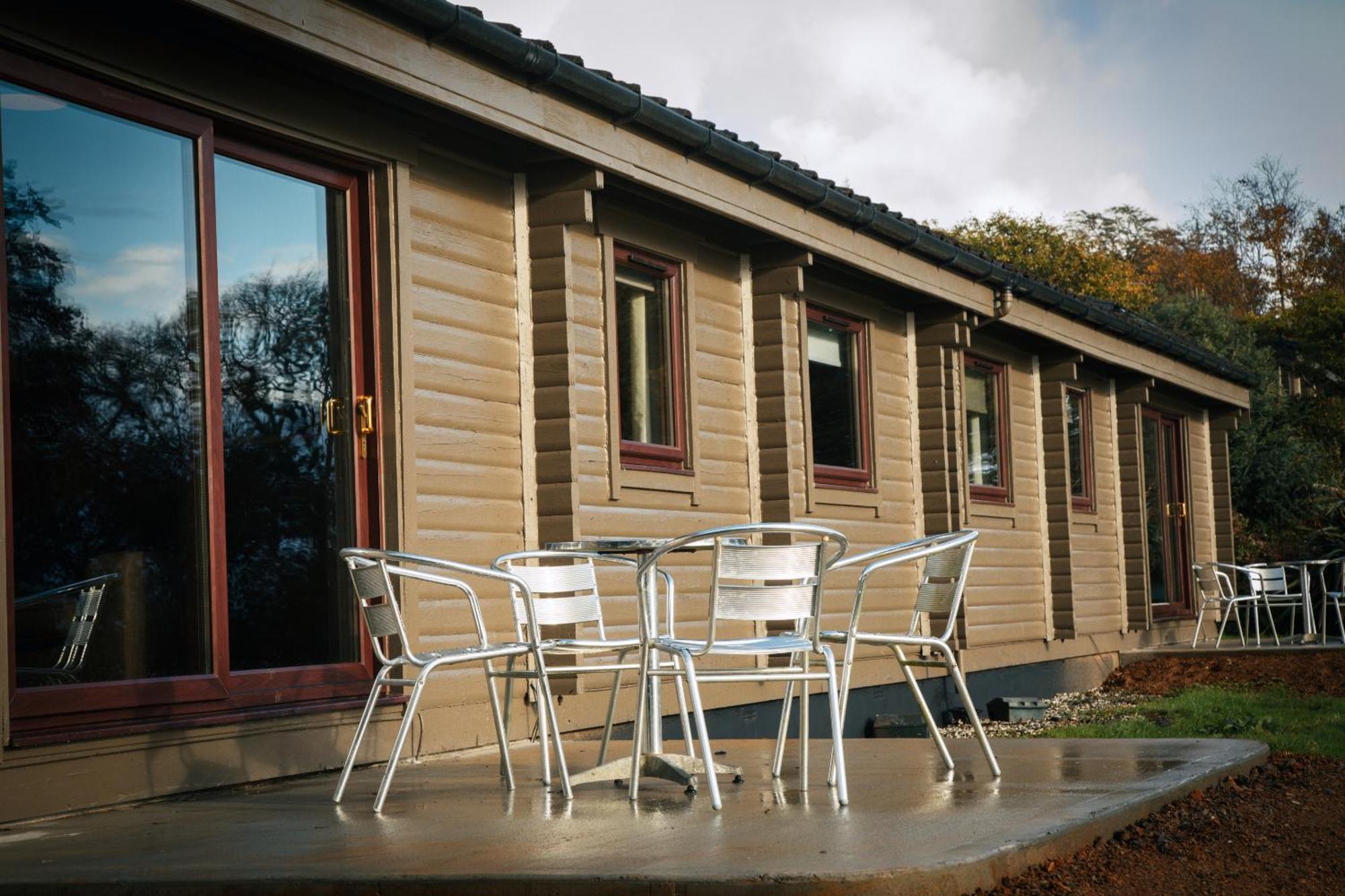 Armadale Castle Cabins Ardvasar  Bilik gambar