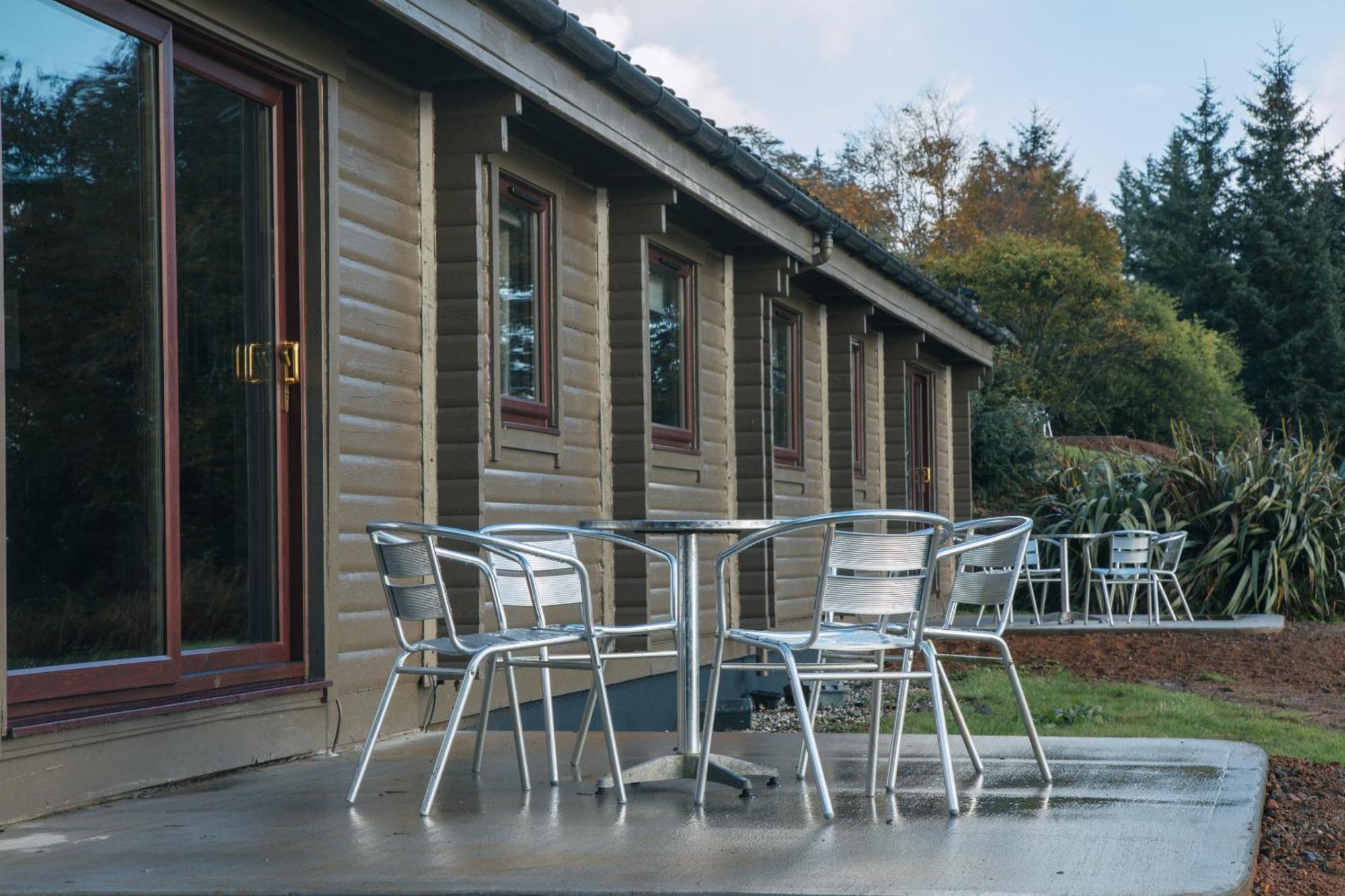 Armadale Castle Cabins Ardvasar  Luaran gambar