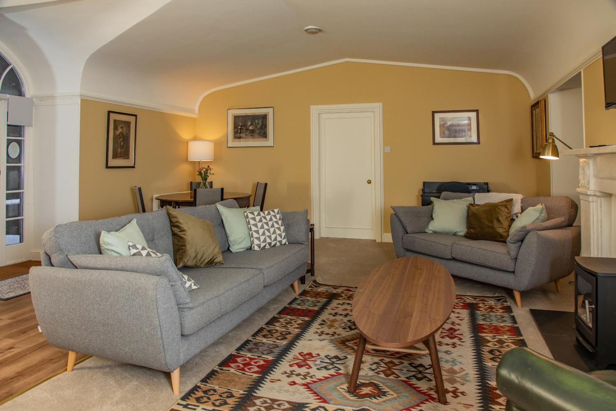 Armadale Castle Cabins Ardvasar  Bilik gambar