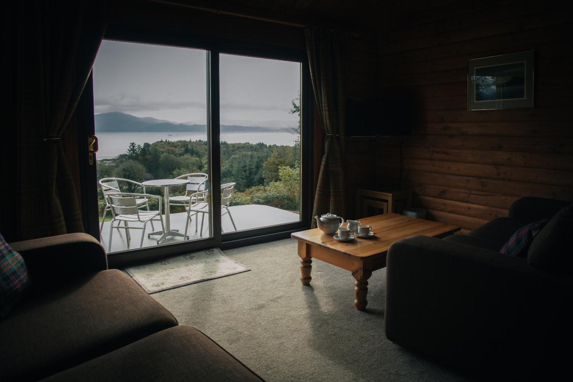 Armadale Castle Cabins Ardvasar  Bilik gambar