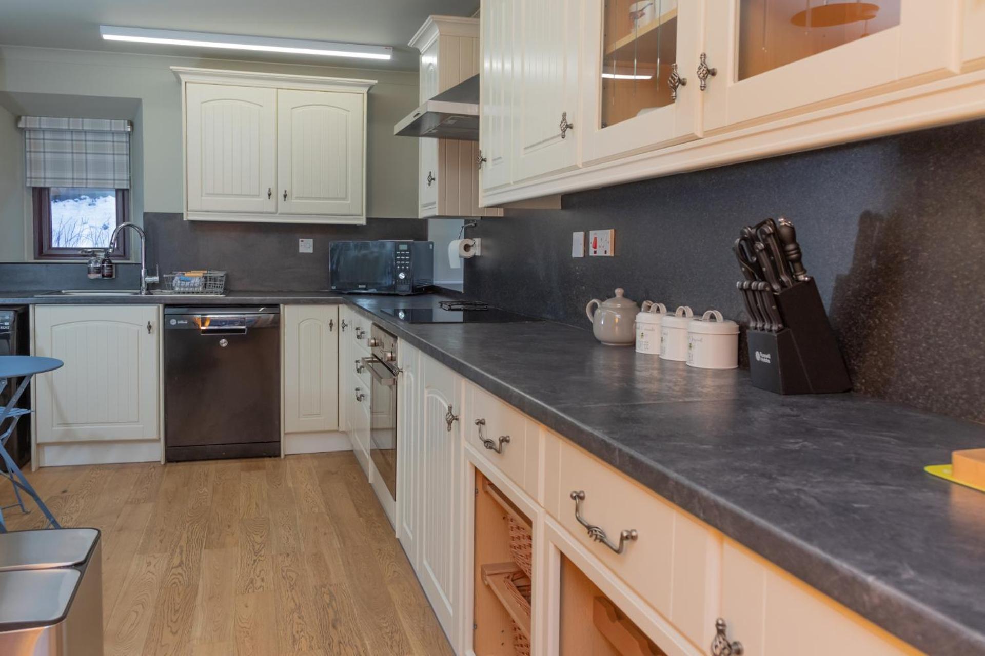 Armadale Castle Cabins Ardvasar  Bilik gambar
