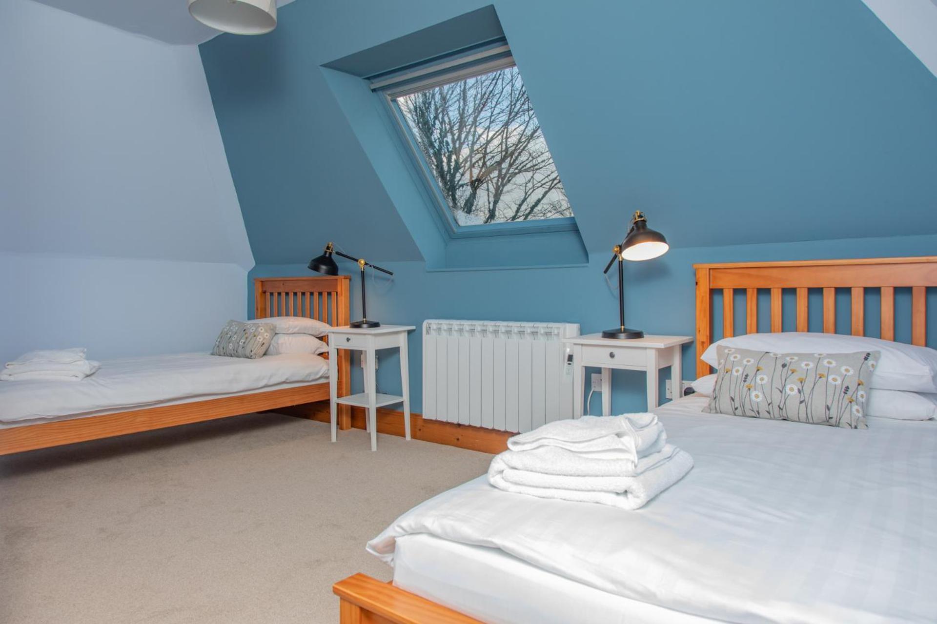 Armadale Castle Cabins Ardvasar  Bilik gambar