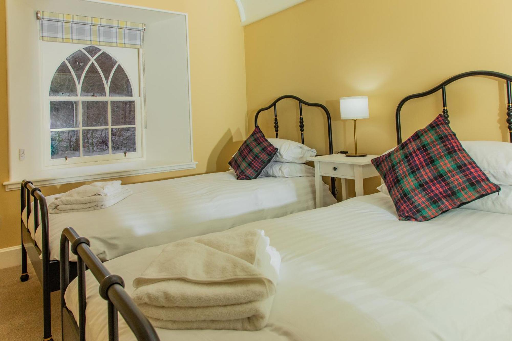 Armadale Castle Cabins Ardvasar  Bilik gambar