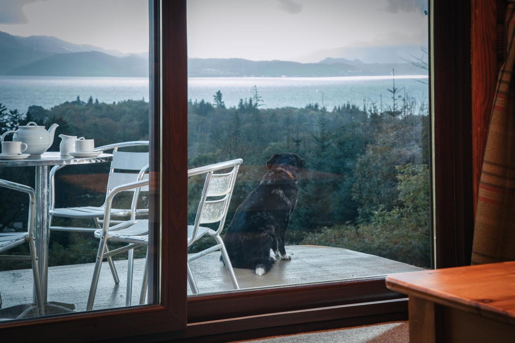 Armadale Castle Cabins Ardvasar  Bilik gambar
