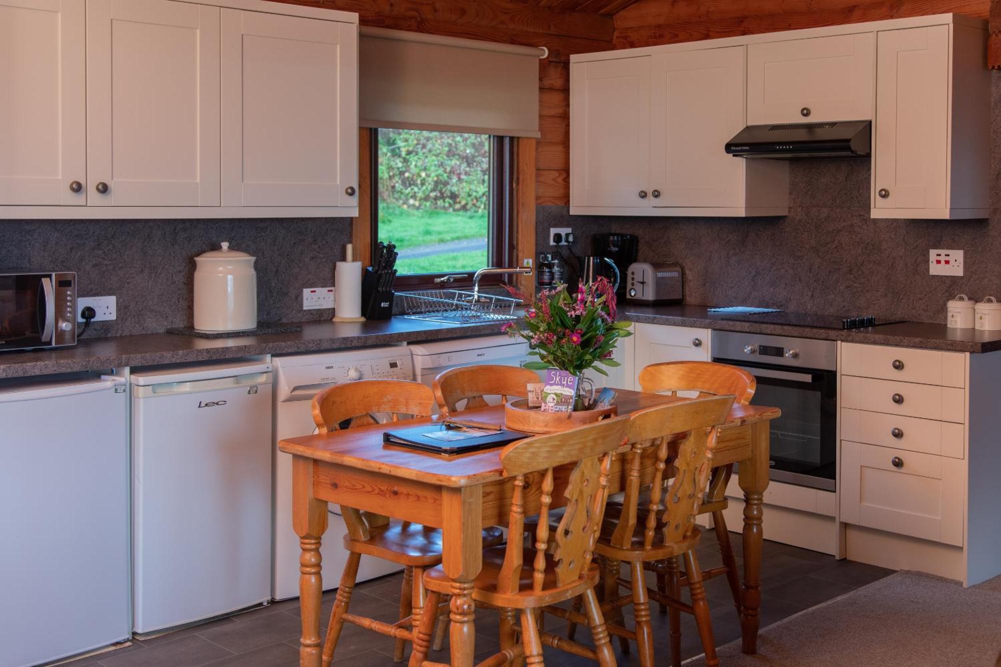 Armadale Castle Cabins Ardvasar  Luaran gambar