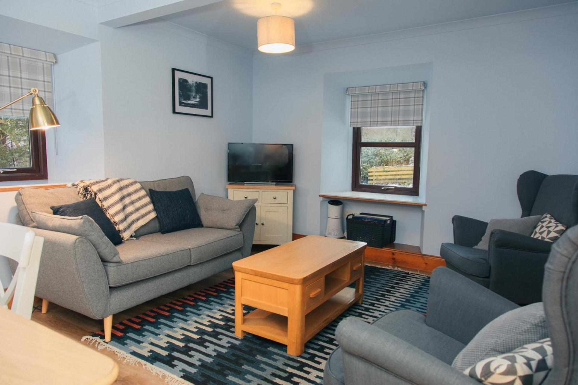 Armadale Castle Cabins Ardvasar  Bilik gambar